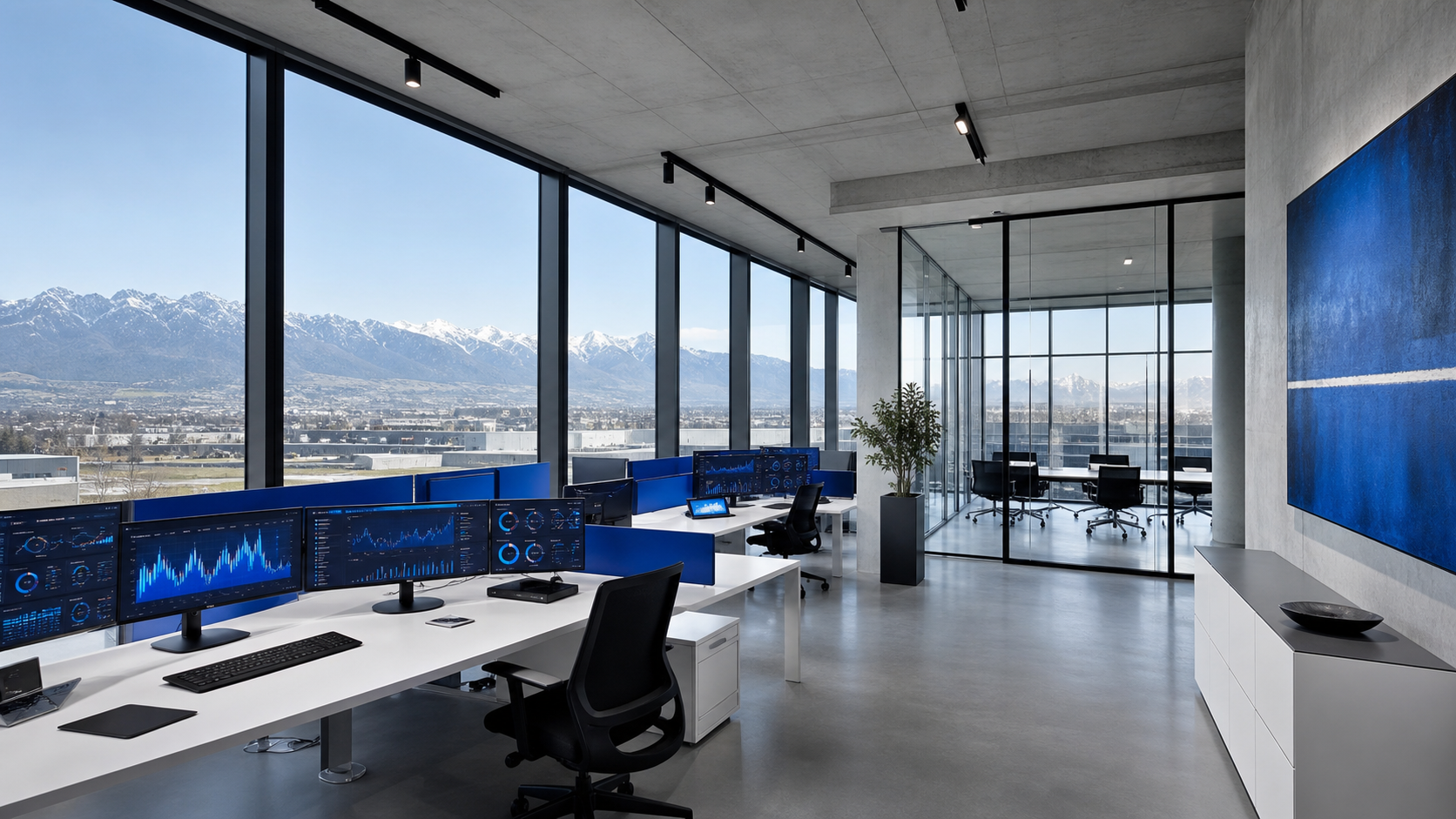 Tulong Grow headquarters